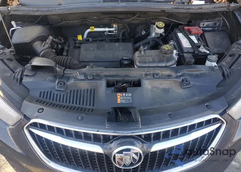 2021 Buick Encore Preferred z USA, uszkodzony, nr VIN KL4CJESB9MB348745